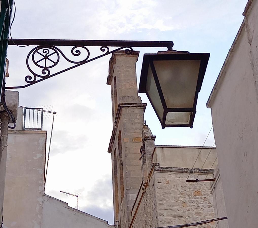 Villa Il Campanile à Cisternino Extérieur photo